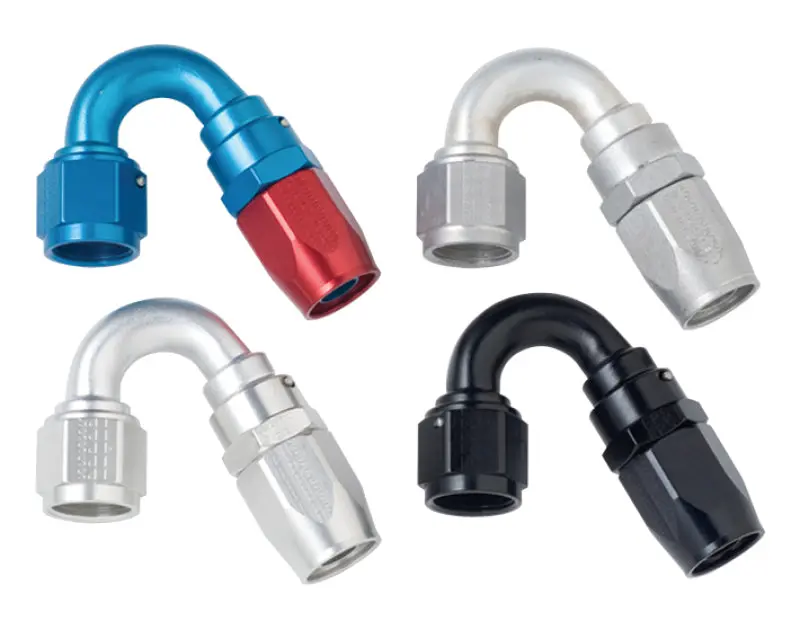 Fragola Black -12An 150° Power Flow Hose End Fitting 1