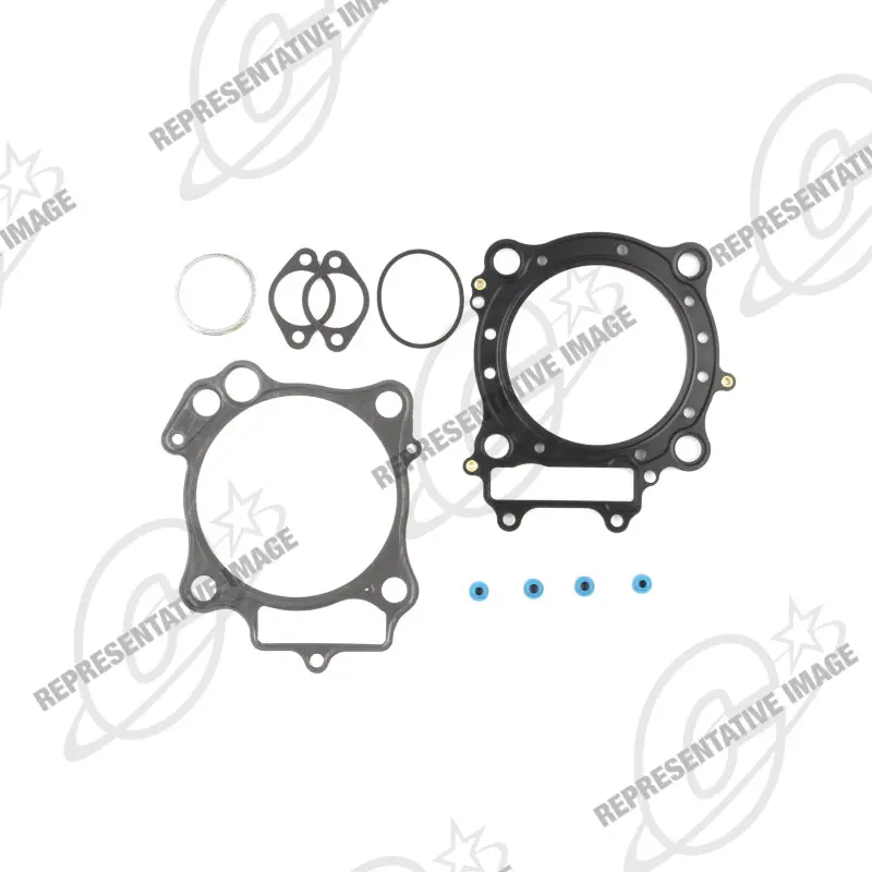 Cometic Heavy-Duty Milwaukee-Eight Head Gasket & Base Gasket Set – 4.320-Inch Bore, .040-Inch Head Gasket, .014-Inch Base Gasket, Includes Oil And Coolant Seals 1
