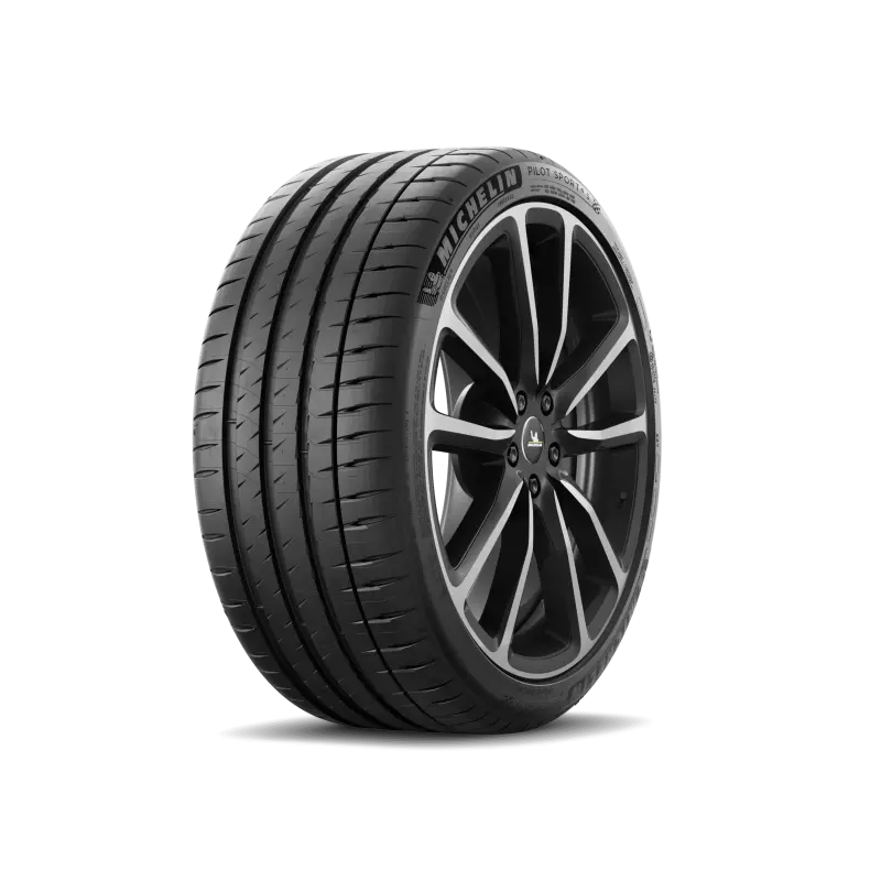 Michelin Pilot Sport 4S High-Performance Tire – 305/30Zr19 (102Y) Xl 1