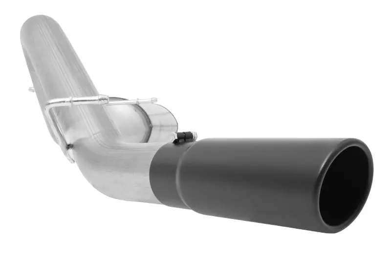 Gibson Black Elite Cat-Back Exhaust System – 3-Inch Single Exit For 2014–2017 Ram 2500 Big Horn 6.4L 1
