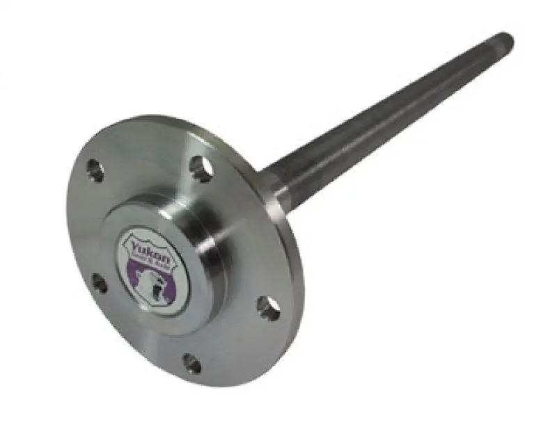Yukon Gear Right Hand Axle For Ford 7.5In. Fits 05+ Mustang W/Out Abs 2