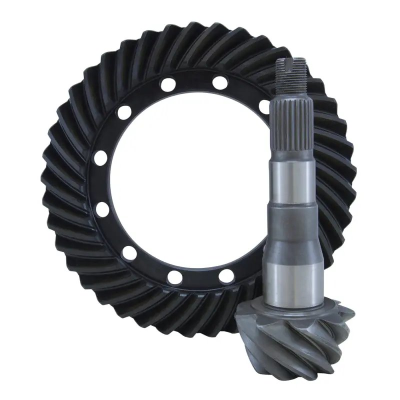 Yukon Gear High Performance Gear Set For Toyota Land Cruiser In A 3.70 Ratio 1
