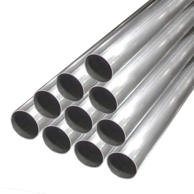 Stainless Works Straight Mild Steel Tubing – 1.5" Od, 0.065" Wall, 6-Foot Length 1