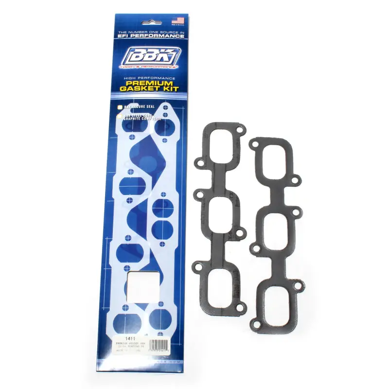 Bbk Exhaust Header Gasket Set For Ford 3.7L V6 Engines 2