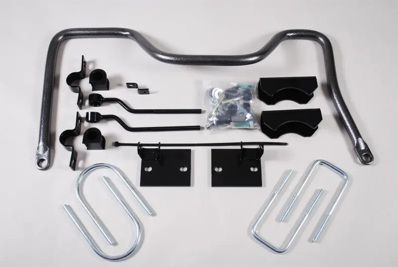 Hellwig 10-12 Ram 2500/3500 6.7L Solid Heat Treated Chromoly 1-1/8In Rear Sway Bar 1