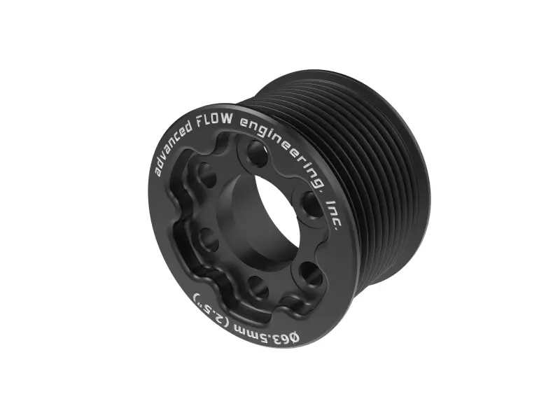Afe Power Supercharger Power Pulley – 2.50-Inch Diameter For Hellcat-Compatible Afe Pulley Systems 1