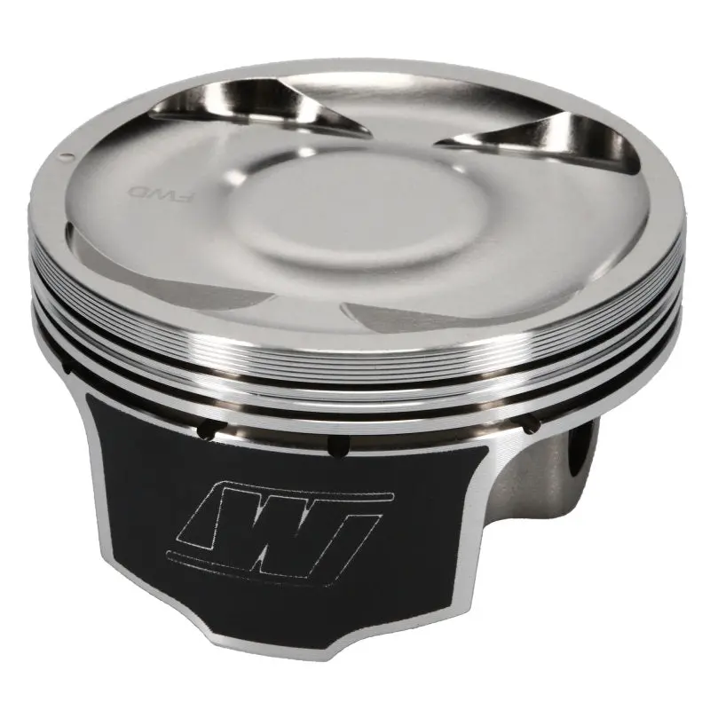 Wiseco Subaru Ej25 Sohc 4V Dish -18Cc 99.75 Piston Shelf Stock Kit 1