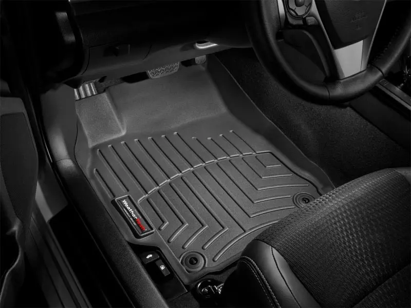 Weathertech Front Floorliner – Black, Universal Fit With Custom Options 2
