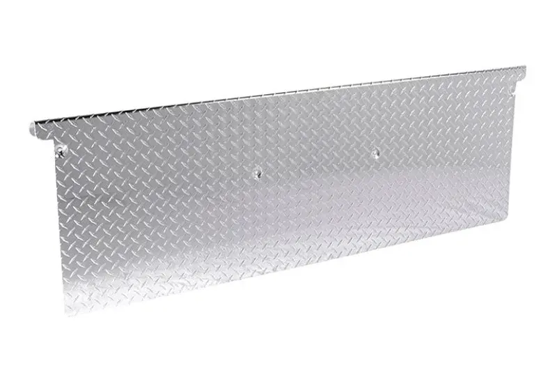 Deezee 08-16 Ford Superduty Tailgate Protector Full Brite-Tread 1