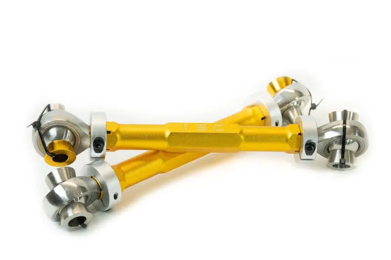 Isc Suspension Rear Toe Control Arms – Precision Aluminum Arms For 2022+ Ford Maverick 1