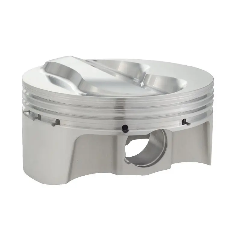 Cp Pistons Bullet Race Series Kit For Chevy Ls7 – 4.130" Bore, 4.000" Stroke, 6.125" Rod, Domed, Set Of 8 1