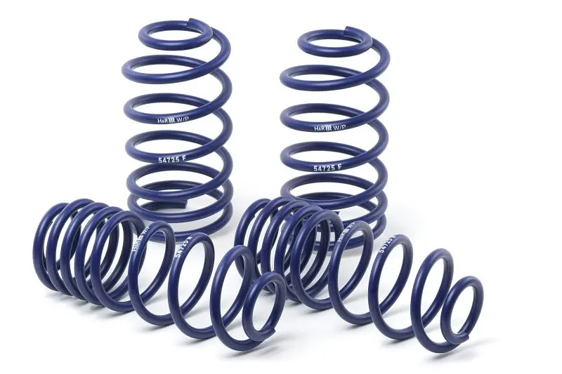 H&R 19-22 Mercedes-Benz A220 Sedan V177 Sport Spring (W/Adaptive Damping) 1