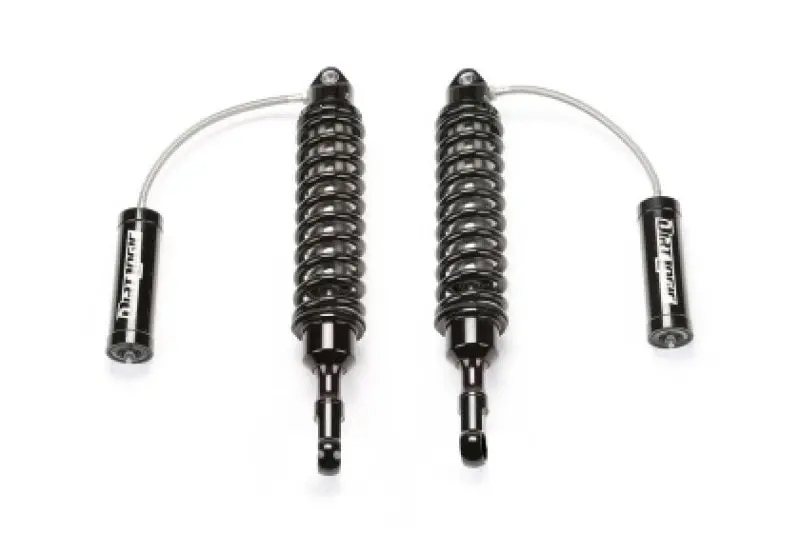 Fabtech Dirt Logic 2.5 Rear Reservoir Coilovers: Off-Road Tuned Suspension For 2021–2022 Ford Bronco 1