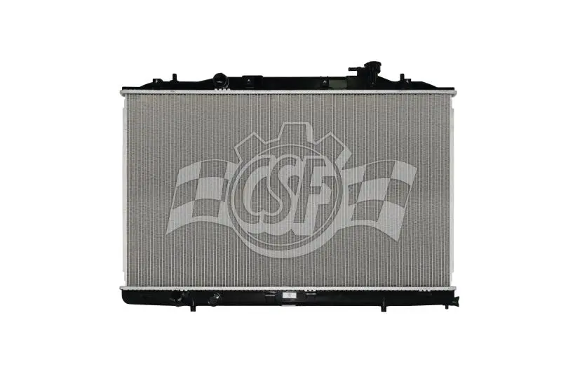 Csf Oem-Style Plastic Radiator – Direct Replacement For 2018–2020 Honda Odyssey 3.5L 1