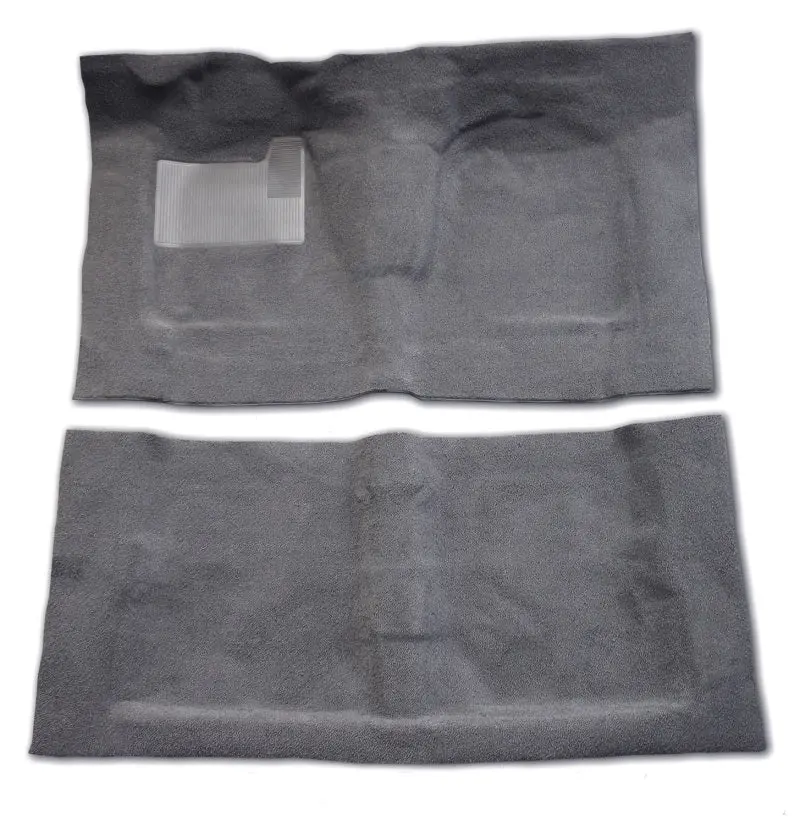Lund 73-77 Chevy Blazer (2Dr 2Wd/4Wd R/V) Pro-Line Full Flr. Replacement Carpet - Grey (1 Pc.) 1
