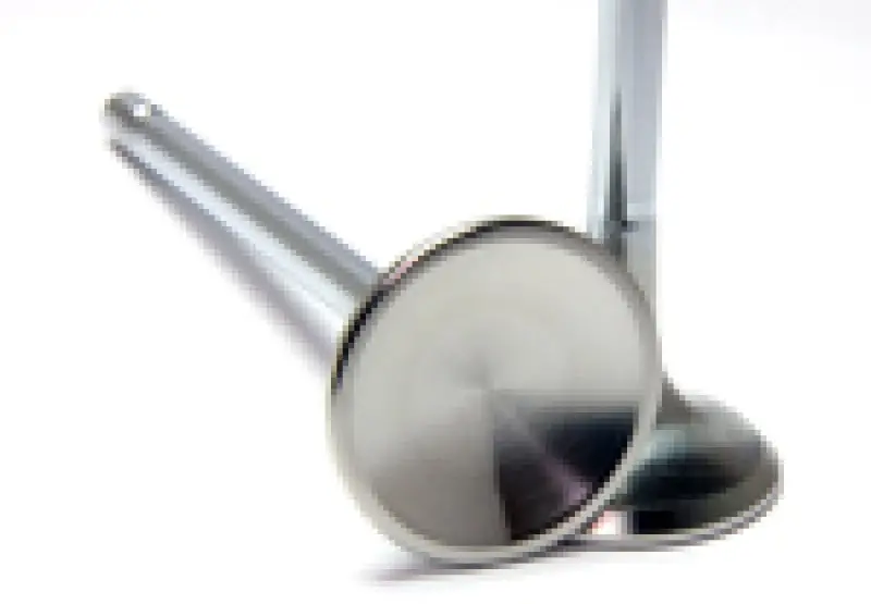 Gsc Power-D Racing Exhaust Valve Kit For 2012–2013 Subaru Brz / Scion Fr-S – 30Mm Valve Head (+1Mm), Chrome Polished (Set Of 8) 1