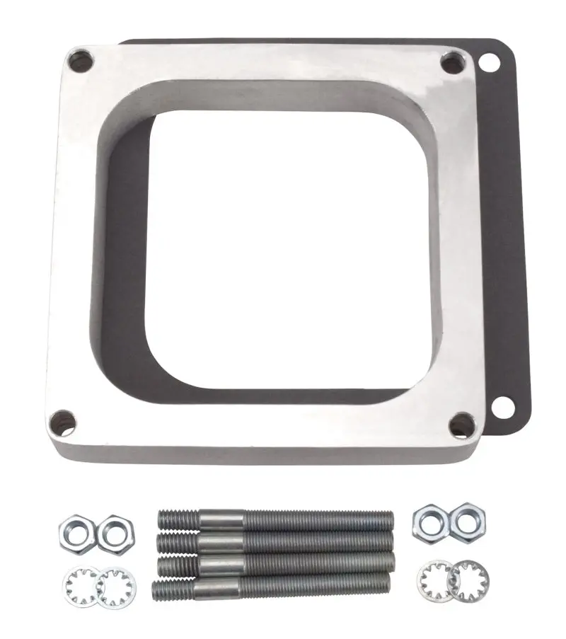 Edelbrock 1-Inch Carburetor Spacer – Designed For 4500 Series Carburetors 1