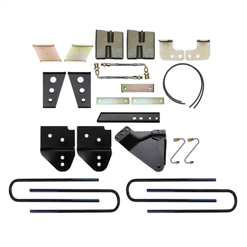 Skyjacker Lift Kit Components For 2011–2014 Ford F-250 Super Duty 4Wd 1