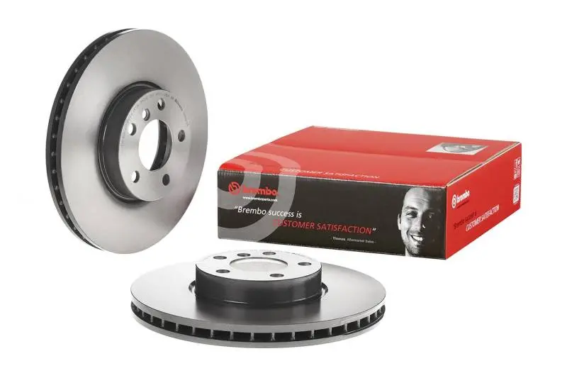 Brembo 355X32Mm 20Mm Airgap T5 Lh Pista Replacement Disc 1