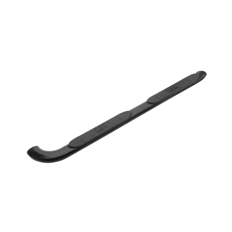 Westin Black Oval Nerf Step Bars For 2007–2018 Toyota Tundra Double Cab Platinum Edition 1