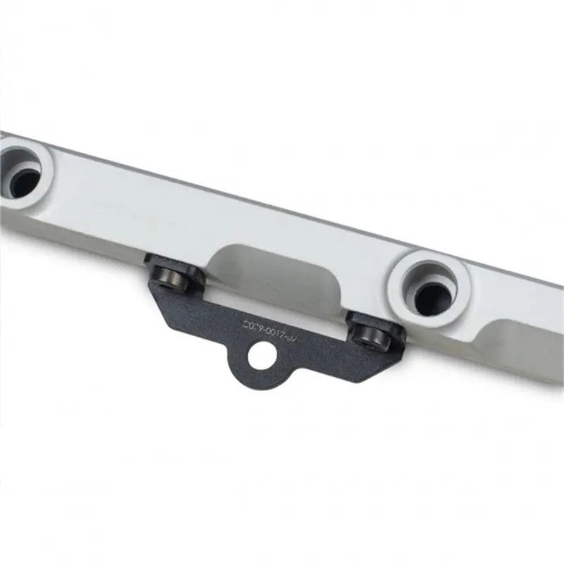Grams Performance Raw-Finish Fuel Rail For 2005–2018 Dodge Hemi Engines (5.7L/6.1L/6.2L/6.4L) 2