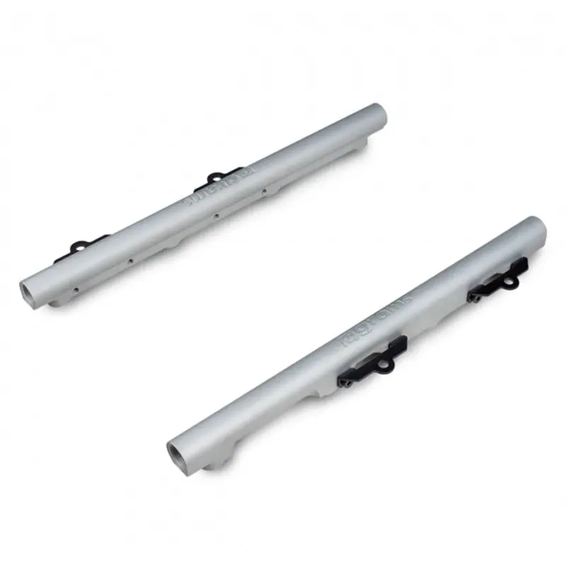 Grams Performance Raw-Finish Fuel Rail For 2005–2018 Dodge Hemi Engines (5.7L/6.1L/6.2L/6.4L) 1