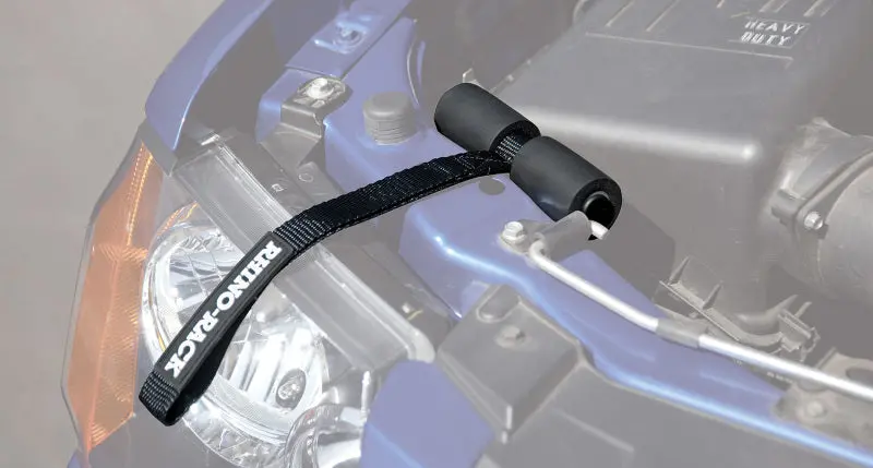 Rhino-Rack Bonnet Or Boot Anchor Strap For Secure Vehicle Tie-Down 2