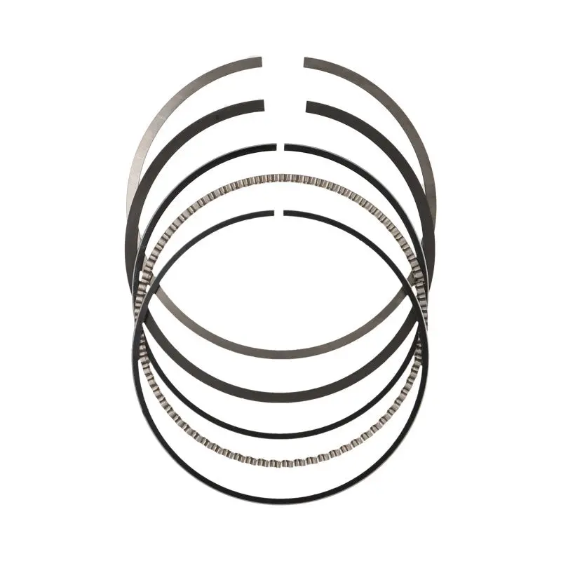 Je Pistons Ring Set – .043" Top Ring, 1/16" Second Ring, 3/16" Oil Ring Configuration 1