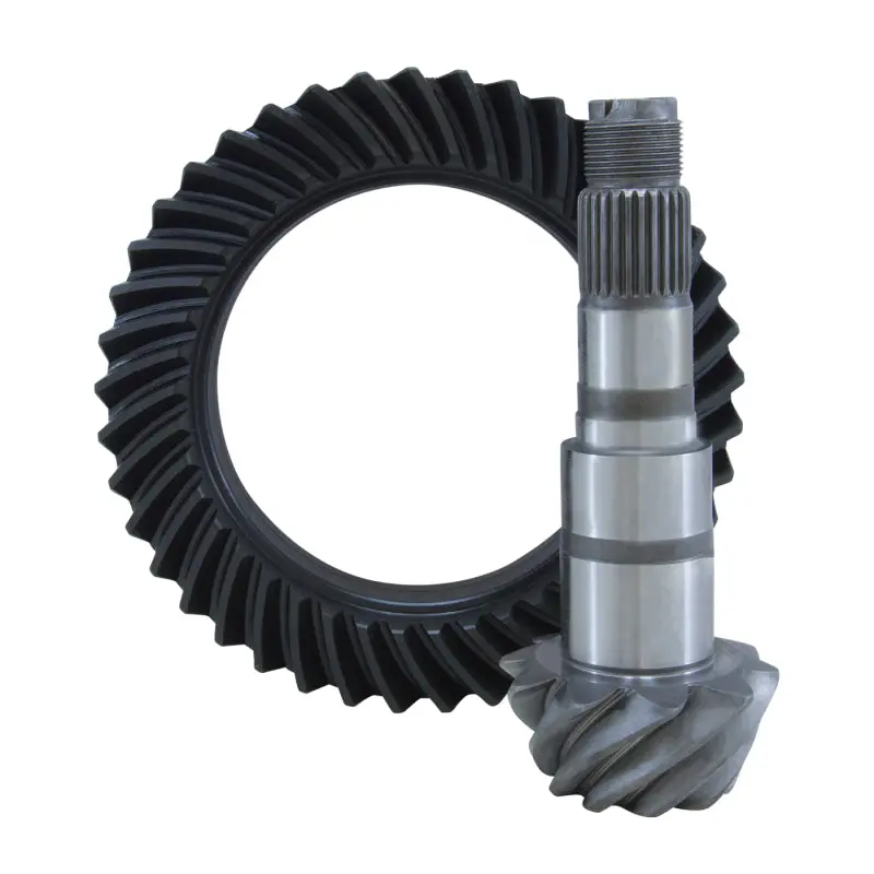 Yukon Gear Ring & Pinion Gear Set For 05-10 Jeep Grand Cherokee (Awd) Front 1