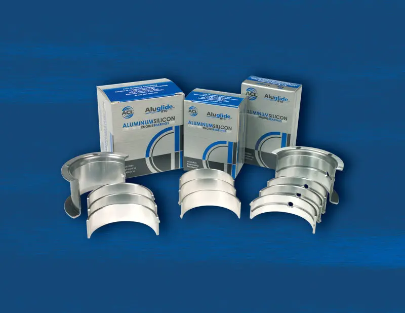 Acl Connecting Rod Bearing Set For Toyota 5S-Fe 4-Cylinder Engine (1990–1998, 2164Cc) 1