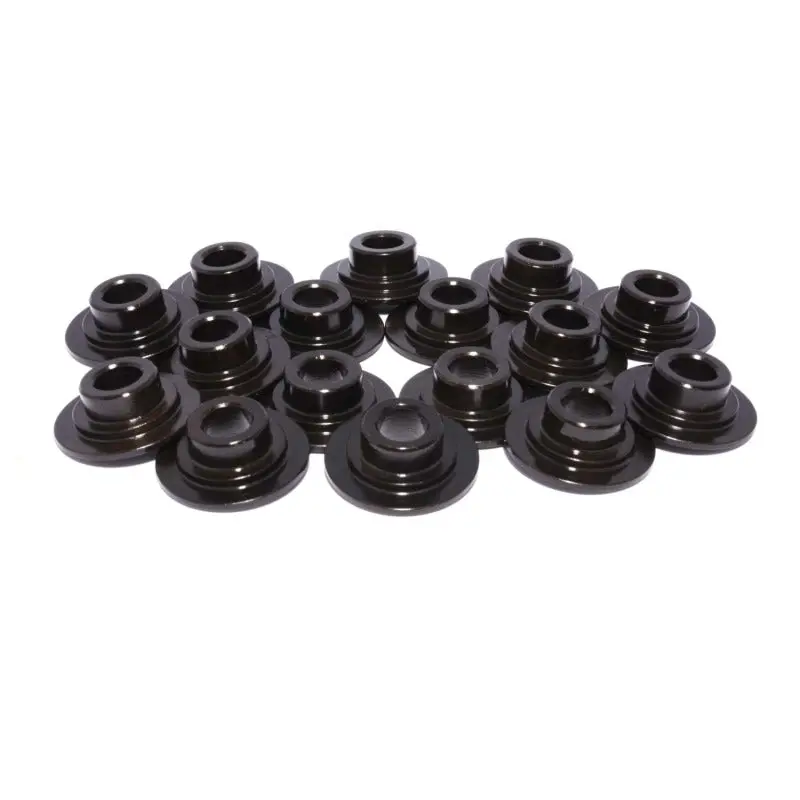 Comp Cams Steel Valve Spring Retainers – 11/32" Stem, 1.437" Outer Diameter 1