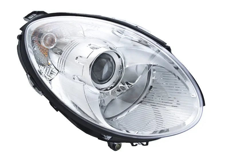 Hella 2006 Mercedes-Benz R Class 0Headlamp Rh 1