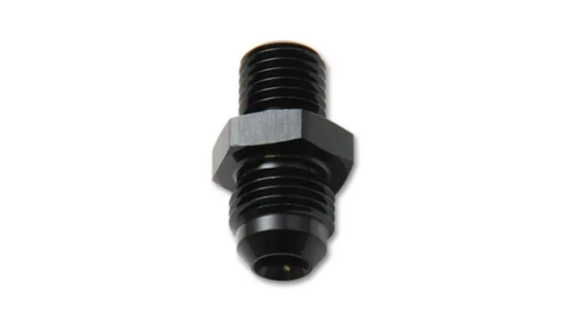 Vibrant -6An To M22X1.5 Straight Thread Adapter – Stainless Steel An Fitting Converter 2