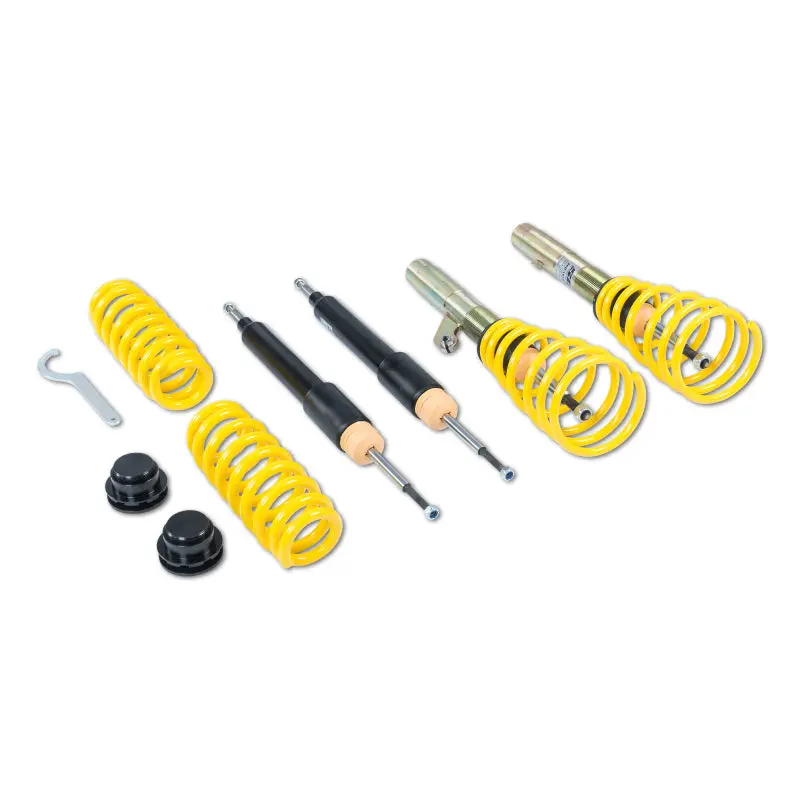 St Sport Coilover Suspension System – Adjustable Lowering Kit For Bmw E91 (2006–2012) And E93 (2007–2013) 2