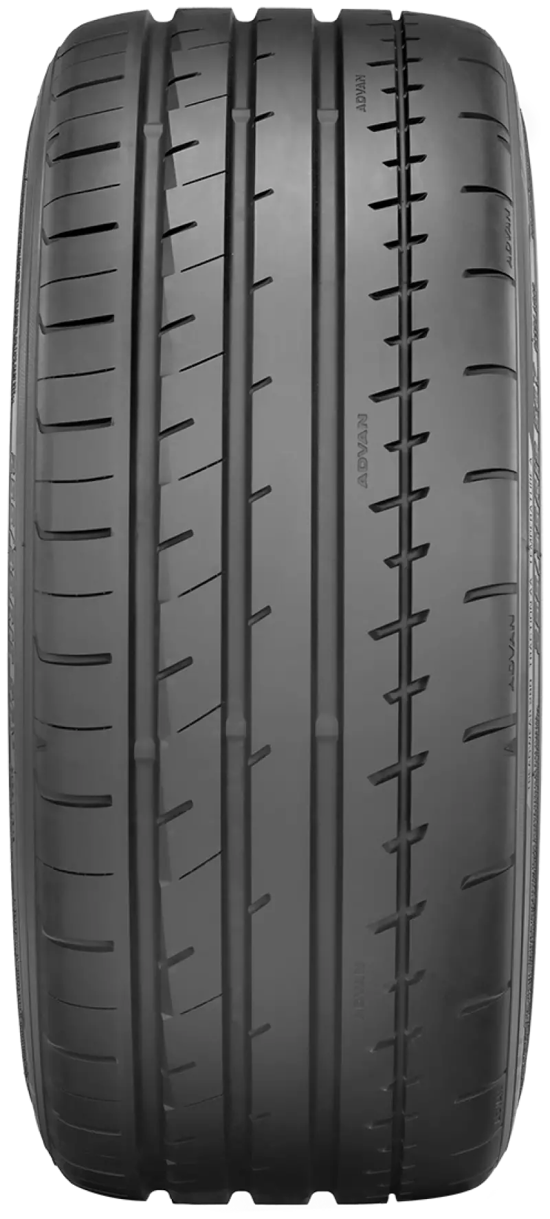 Yokohama Advan Apex V601 Ultra-High-Performance Tire – 235/40R18, 95Y 1