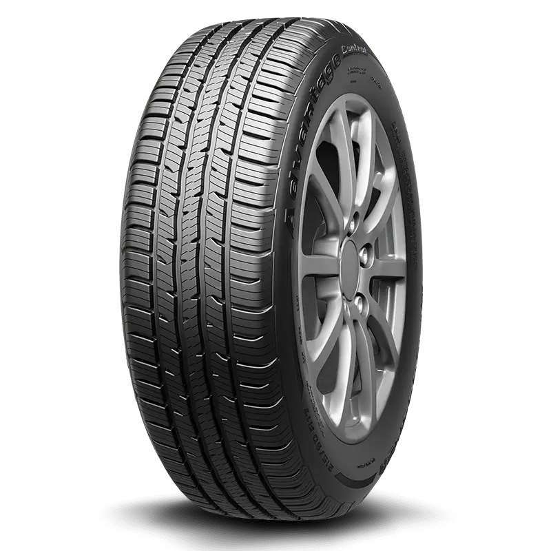 Bfgoodrich Advantage Control All-Season Tire — 205/60R16, 92H Load Rating 1