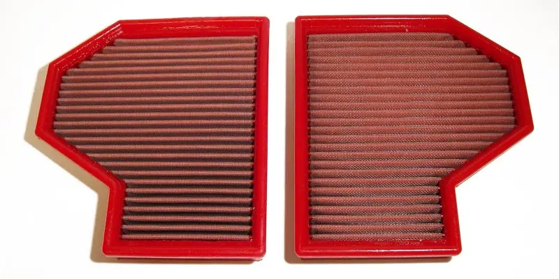 Bmc Panel Air Filter Kit For 2004–2010 Bmw 5 Series (E60/E61) M5 V10 Engine 2
