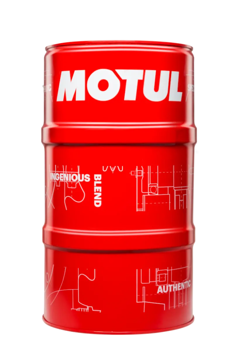 Motul 90 Pa 60L - Ep Differential Lubricant - Limited-Slip 2