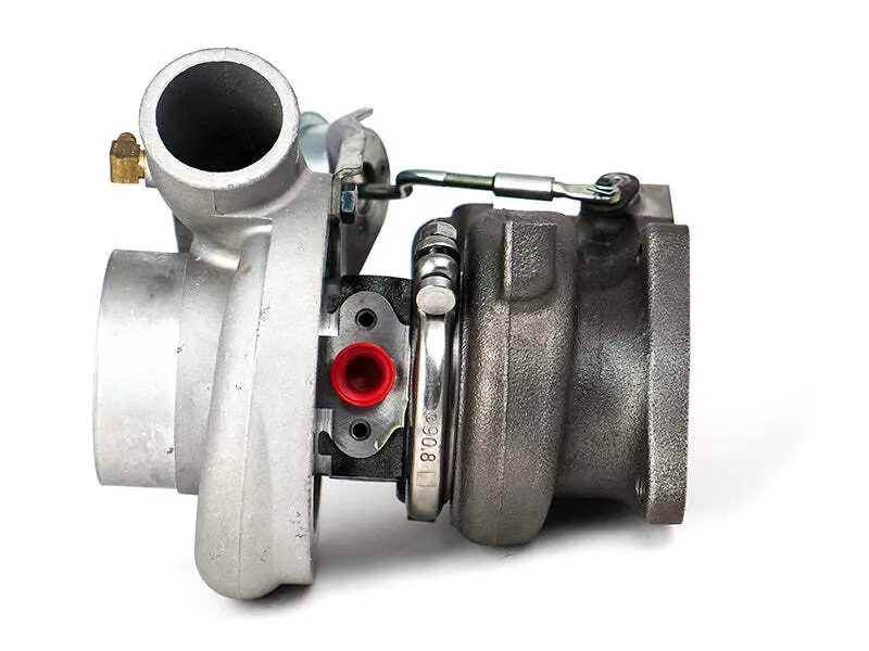 Forced Performance Dsm Green Bb Turbocharger – 84Mm Ch8Cm Turbine Housing With Internal Wastegate, O2 Flanged 1