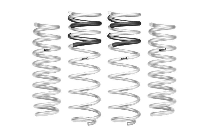 Eibach Pro-Kit Lift System For 2021–2023 Ford F-150 & Raptor — 2.2" Front / 1.5" Rear (Supports 35" & 37" Tires) 1