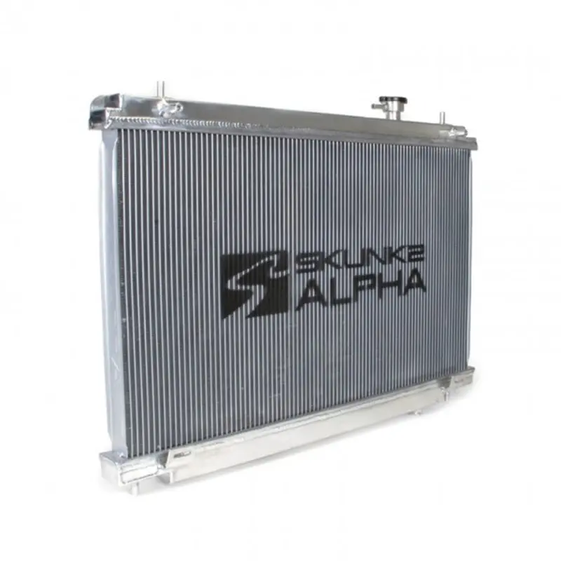 Skunk2 Alpha Series Aluminum Radiator – High-Capacity Cooling For 1990–1998 Mazda Miata (Na) 1