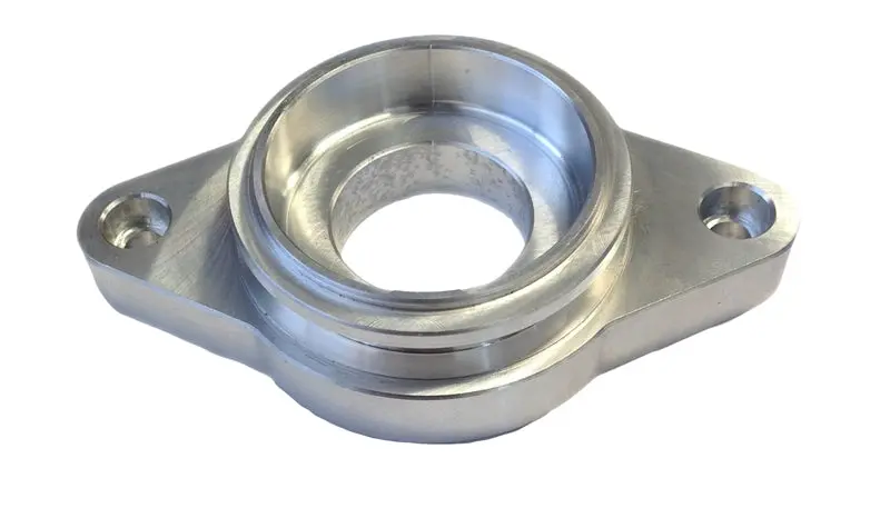 Torque Solution Tial Blow-Off Valve Adapter Plate: Precision Fit For Mazdaspeed 3 & Mazdaspeed 6 1