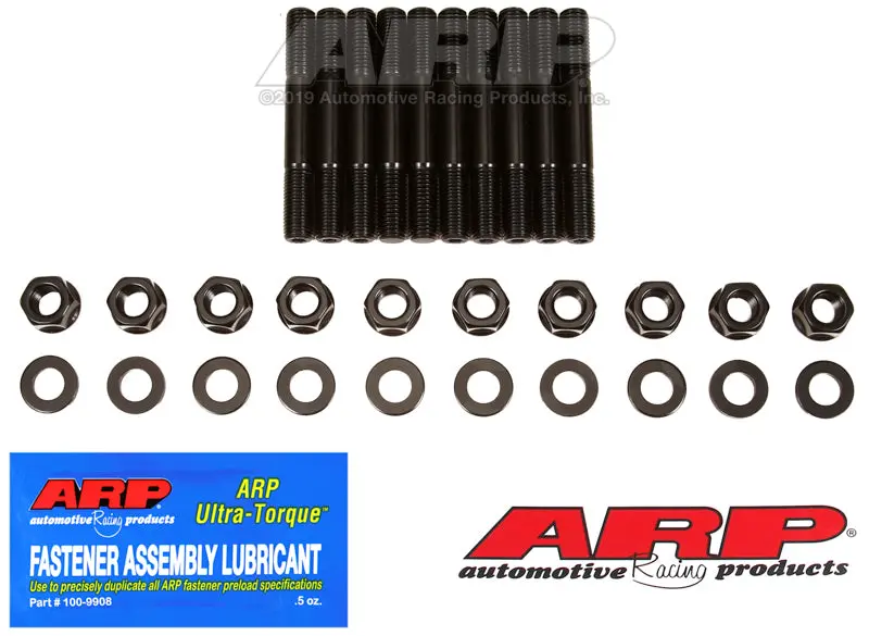 Arp Main Stud Kit For Chrysler 2.2L 4-Cylinder Engines – M11 Thread Spec 1