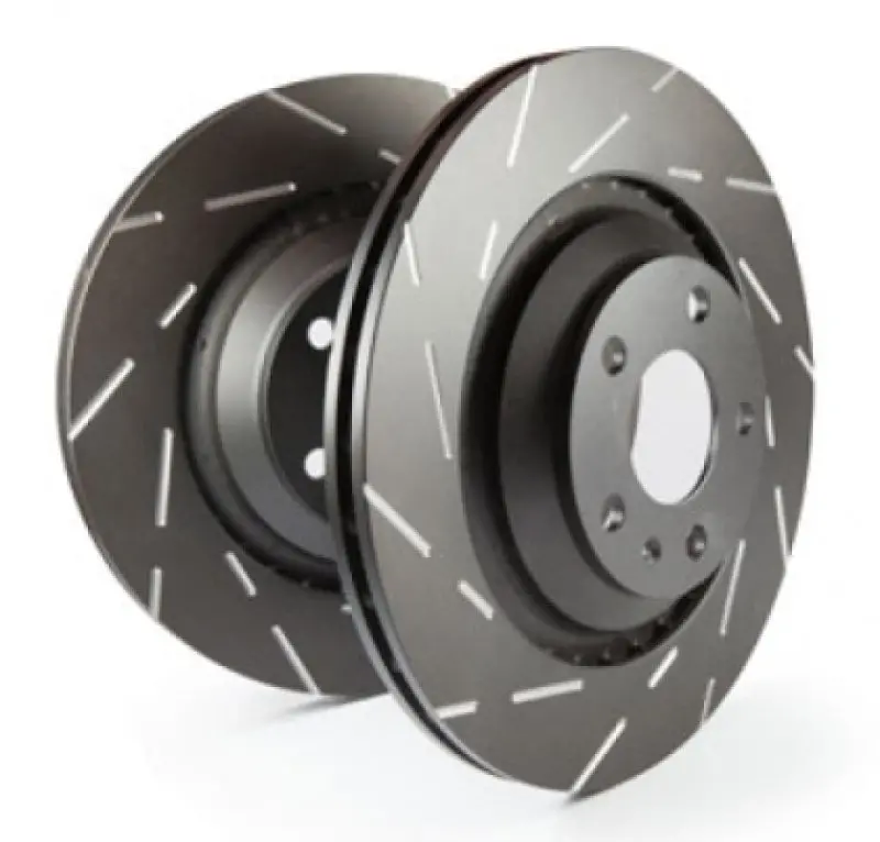 Ebc Usr Sport Front Brake Rotors For 2020+ Subaru Wrx 2.4T 1