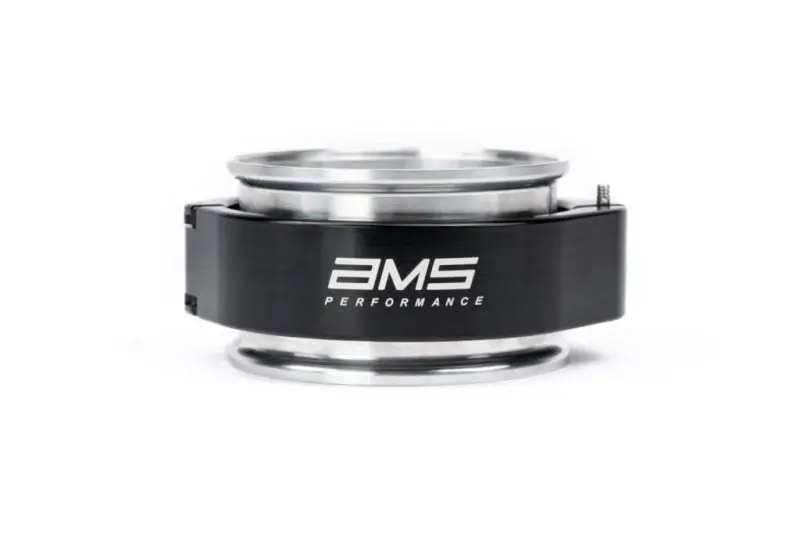 Ams Performance Quickclamp 3.5In Complete Assembly W/ Standard Ferrules 1