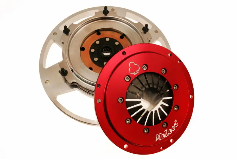 Mcleod Mag Force Triple-Pin Flywheel For Mopar Engines — 6-Bolt, Unbalanced, 1X23 Spline, 130Mm 1