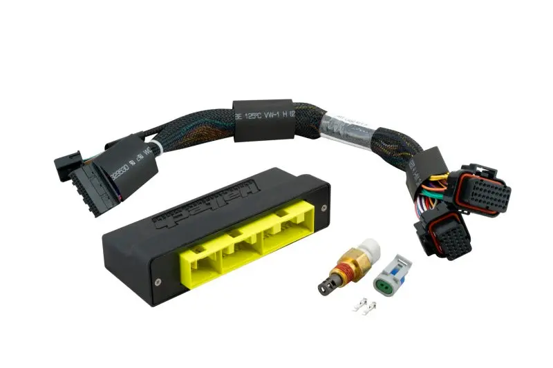 Haltech Plug-And-Play Adaptor Harness For Mitsubishi Galant Vr4 And Eclipse 1G Turbo (Elite 1000/1500) 1