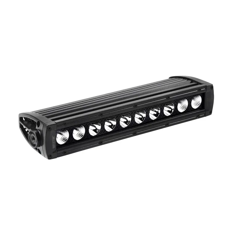 Westin B-Force Led Light Bar Single Row 10 Inch Combo W/5W Cree - Black 1