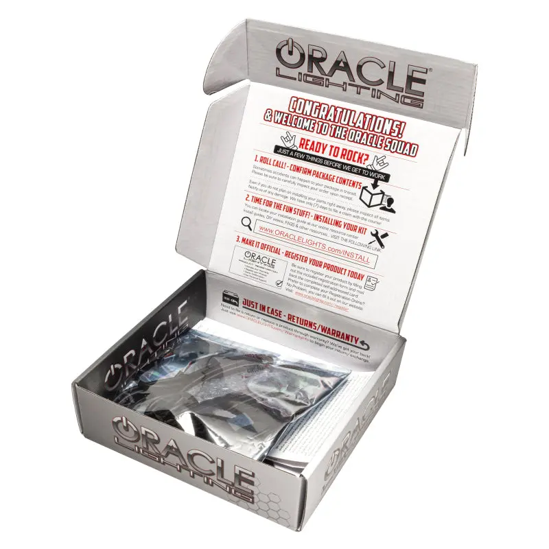 Oracle Colorshift Halo Lighting Kit – Customizable Rgb Ring Assembly For 2016–2018 Toyota Tacoma 2
