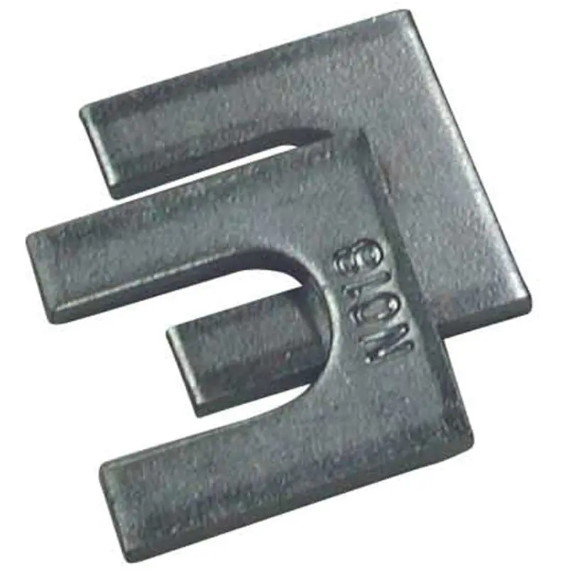 Spc Performance Camber And Caster Shim Set – 1/16-Inch Thickness, Pack Of 50 1
